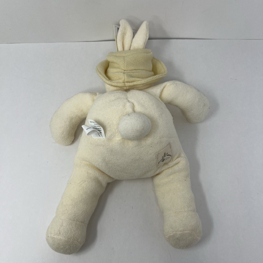 Bunnies By The Bay Baylee Rabbit Bunny Plush 11" Stuffed Animal Hallmark Toy - Picture 3 of 15